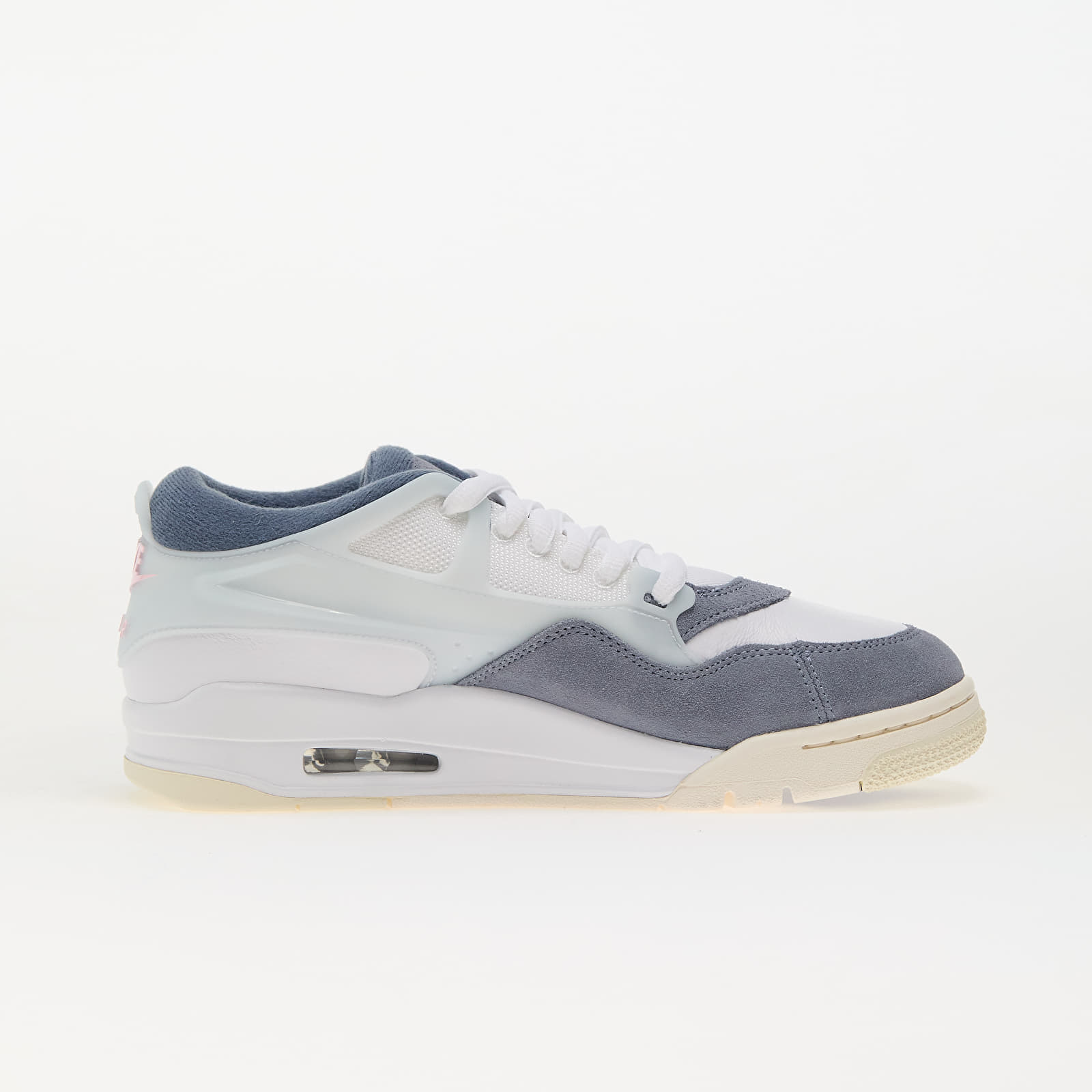 Men's shoes Air Jordan 4 Rm White/ Prism Pink-Diffused Blue