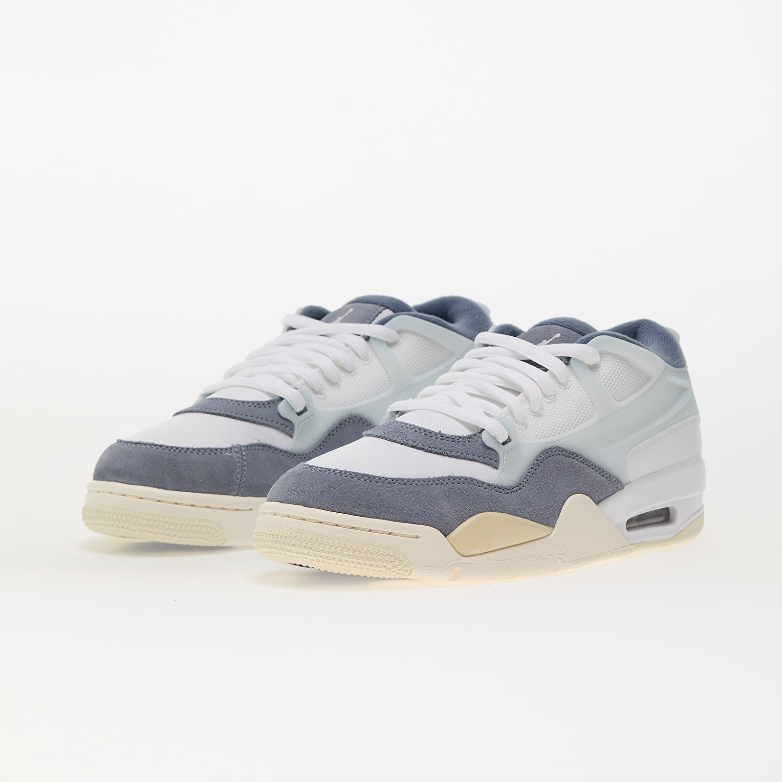 Men's shoes Air Jordan 4 Rm White/ Prism Pink-Diffused Blue