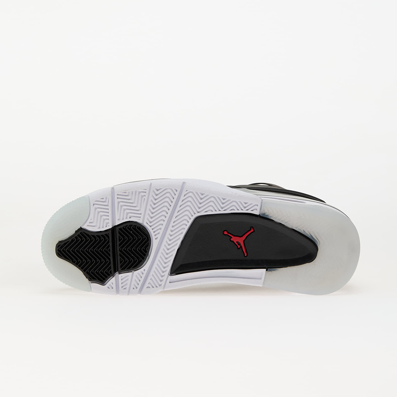 Vīriešu apavi Air Jordan 4 Rm Black/ Fire Red-Wolf Grey-White