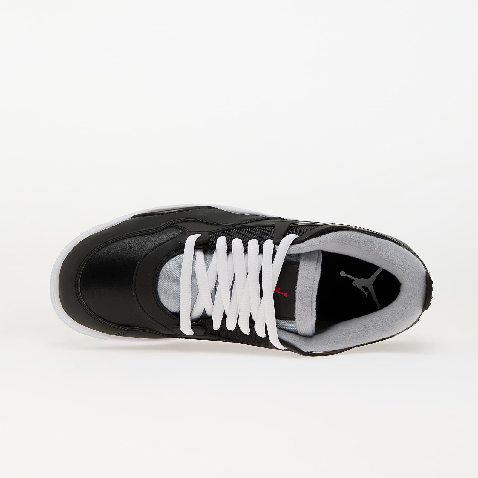Vīriešu apavi Air Jordan 4 Rm Black/ Fire Red-Wolf Grey-White