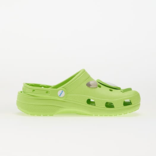 サンダル Crocs Monsters Inc Mike Classic Clogs Crocs Classic Clog Monsters Inc. Mike Wazowski | Sneakerman