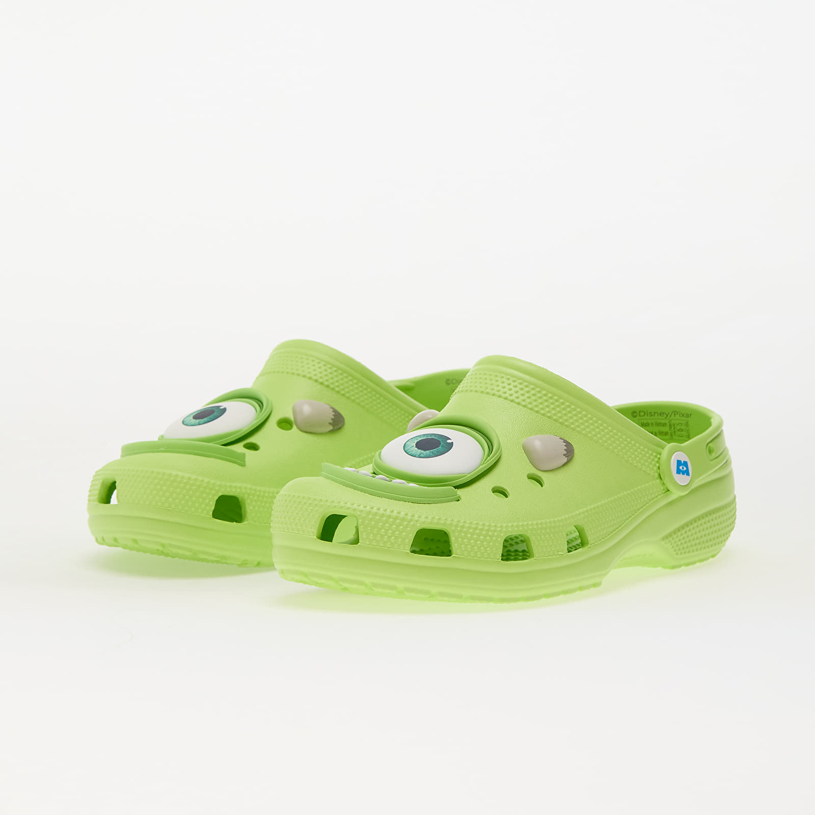 Skor för män Crocs Monsters Inc Mike Classic Clog Multi