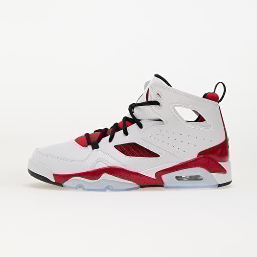 Jordan Flight Club '91 White/ Black-Gym Red