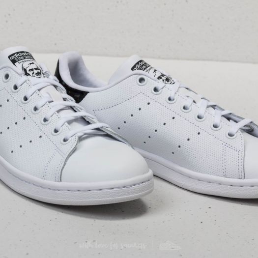 Kids sneakers and shoes adidas Stan Smith J Ftw White Ftw White