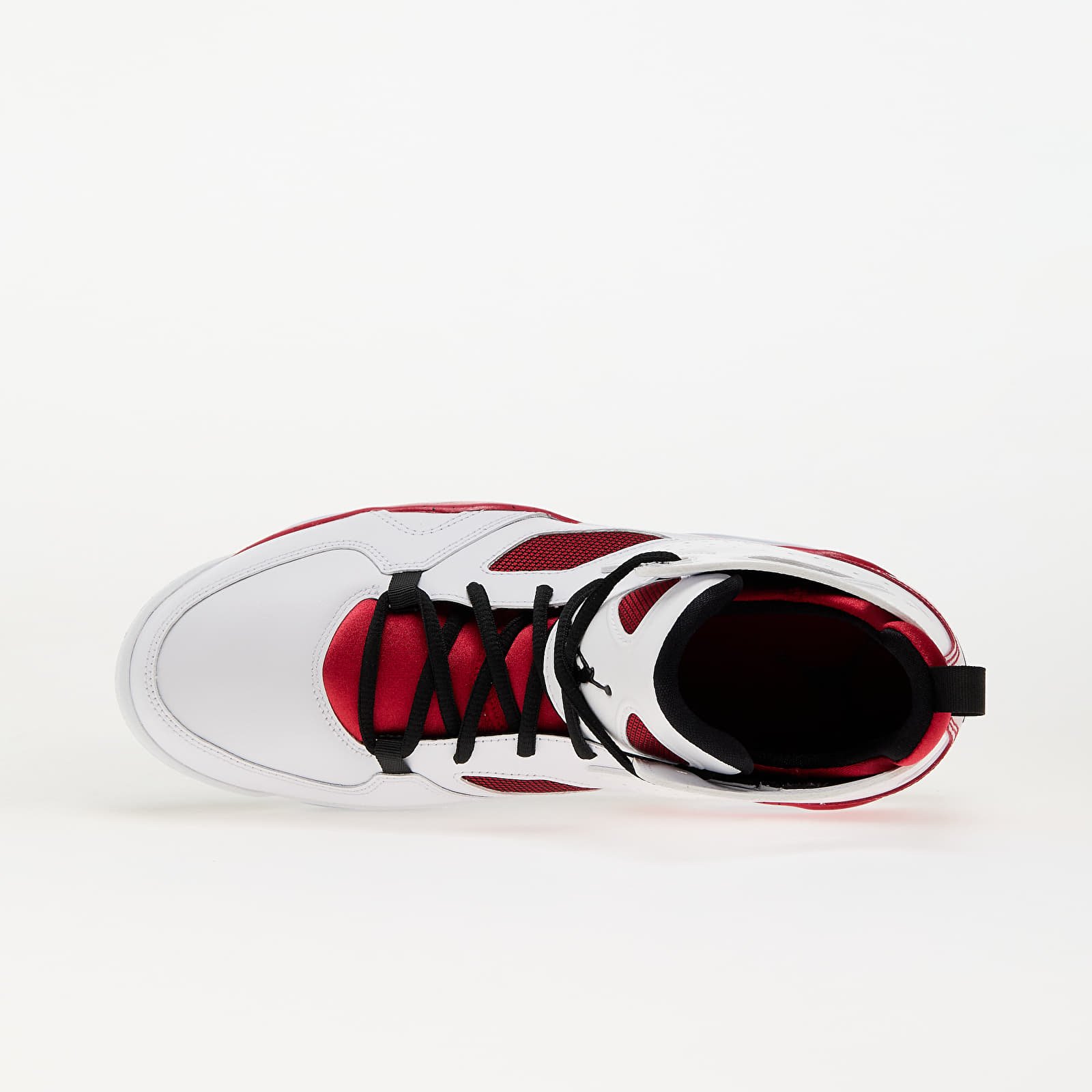 Sko til mænd Jordan Flight Club '91 White/ Black-Gym Red