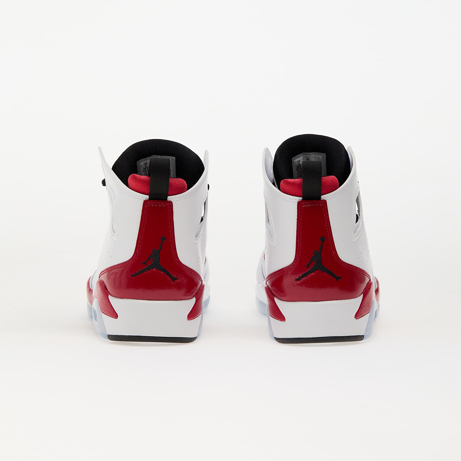 Sko til mænd Jordan Flight Club '91 White/ Black-Gym Red
