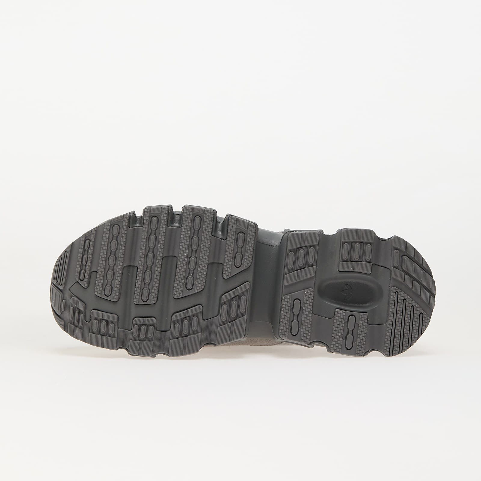 Încălțăminte și sneakerși pentru femei adidas Adifom Megajane W Grey Three/ Grey Two/ Silver Metallic