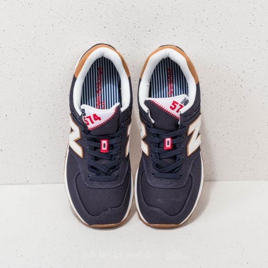 New balance 574 nimbus cloud navy discount