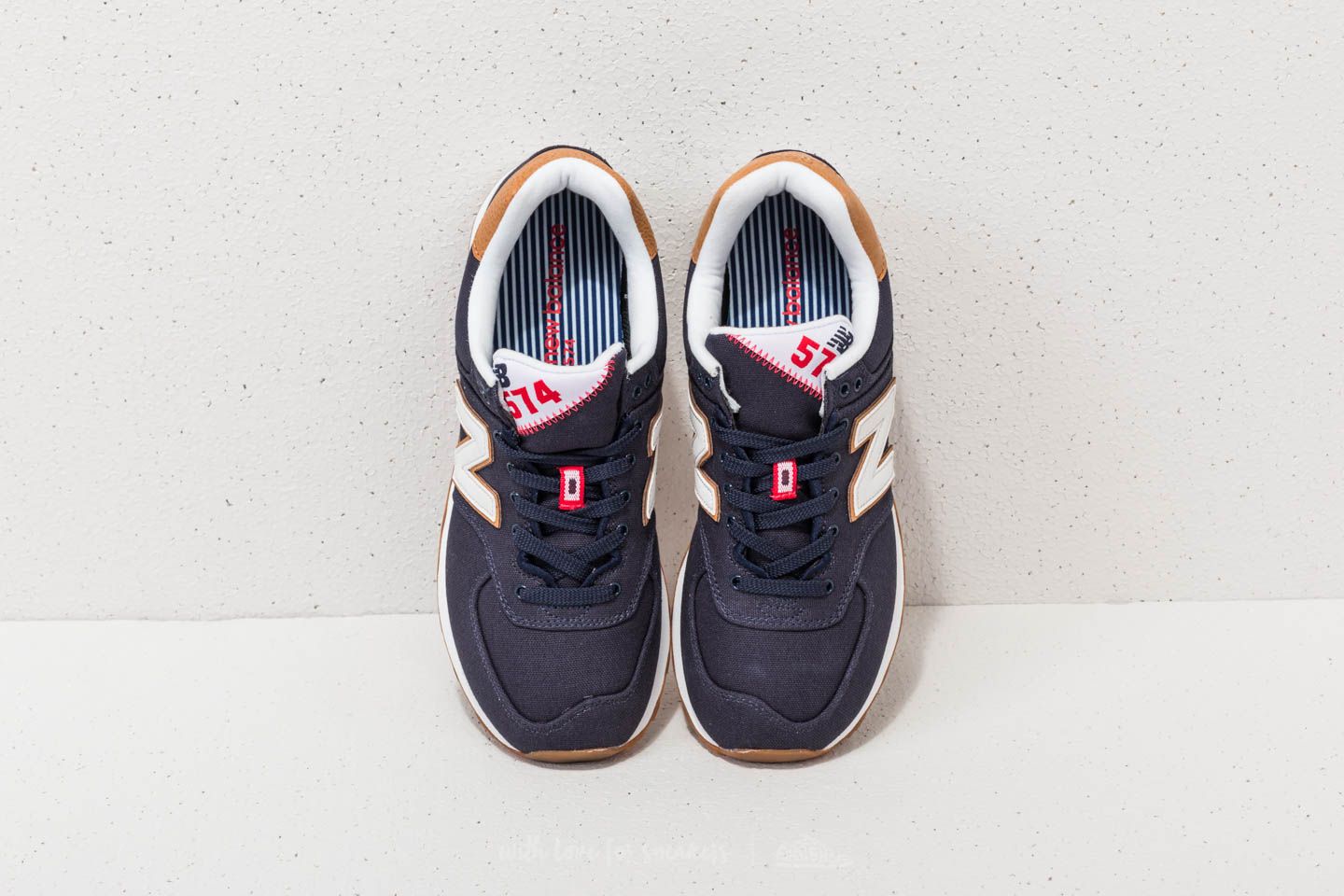 Zapatillas Hombre New Balance 574 Pigment/ Nimbus Cloud