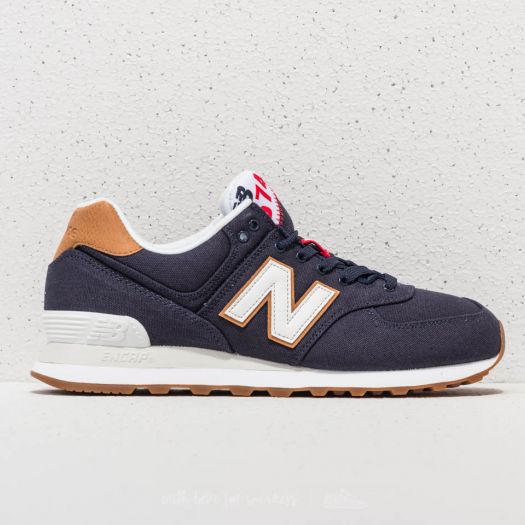 New balance ml574 pigment shop
