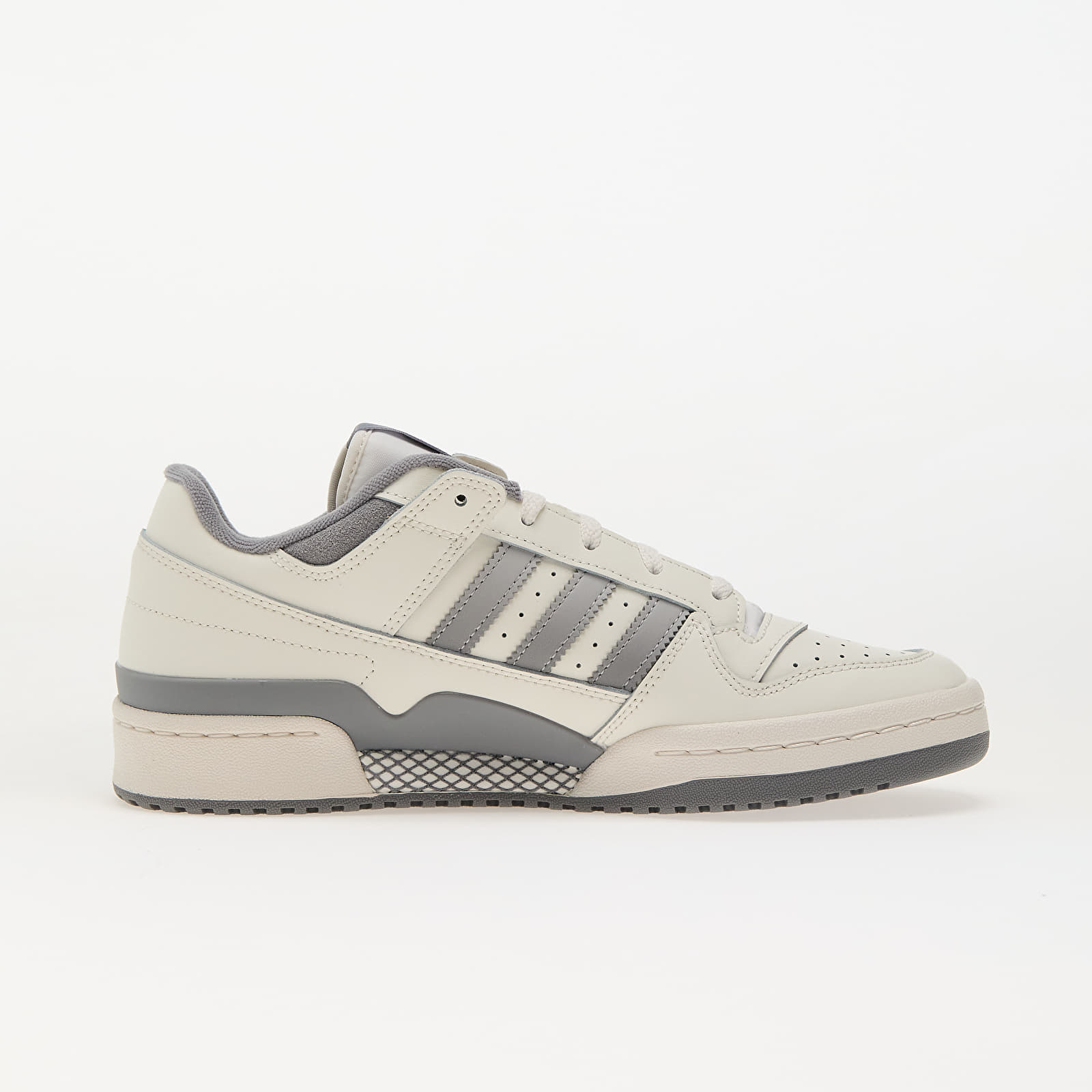 Männer adidas Forum Low Cl Cloud White/ Grey Three/ Grey Two