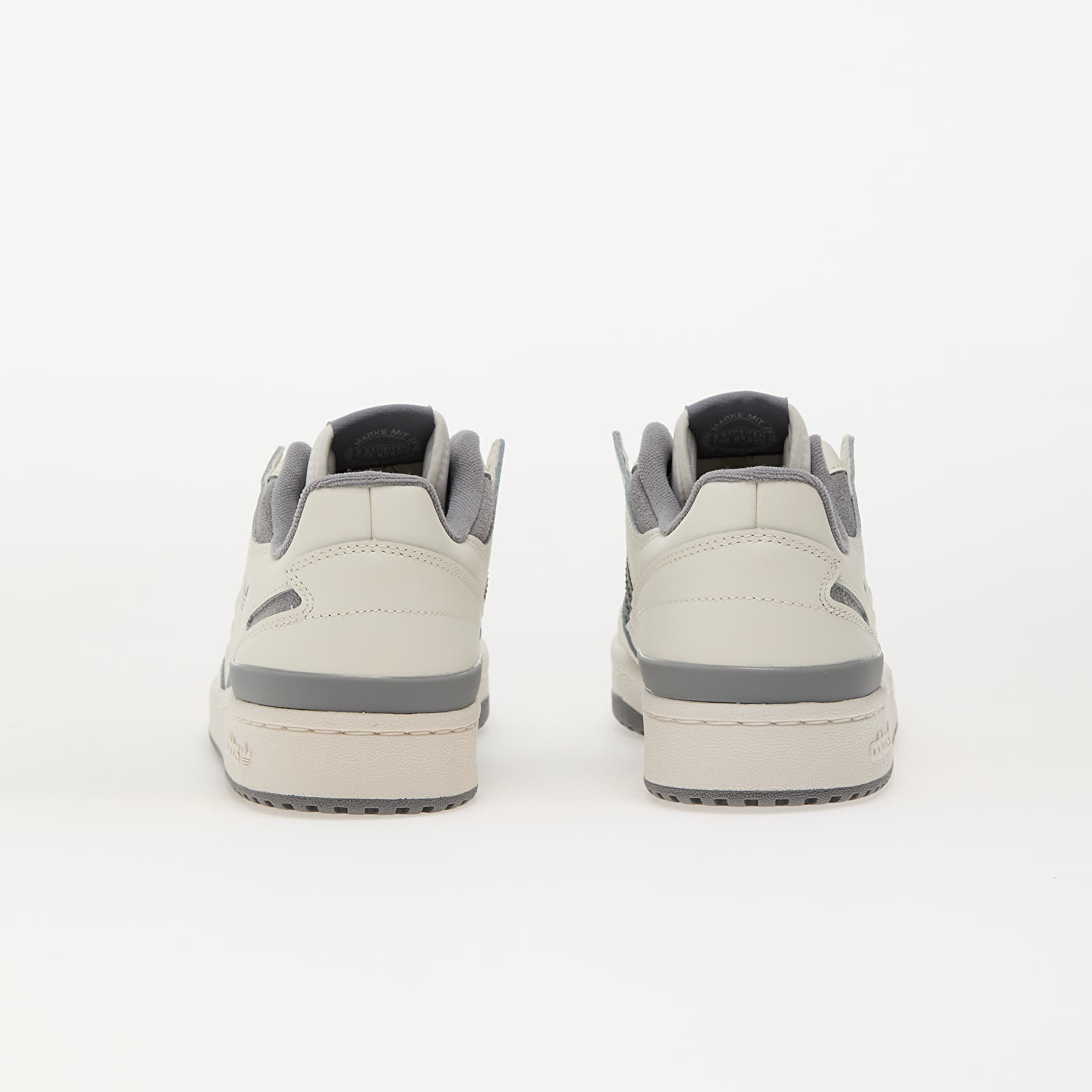 Männer adidas Forum Low Cl Cloud White/ Grey Three/ Grey Two