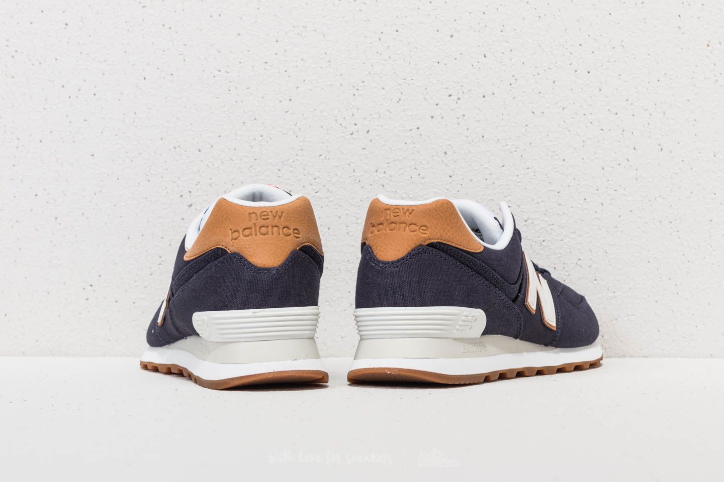Chaussures et baskets homme New Balance 574 Pigment Nimbus Cloud Footshop