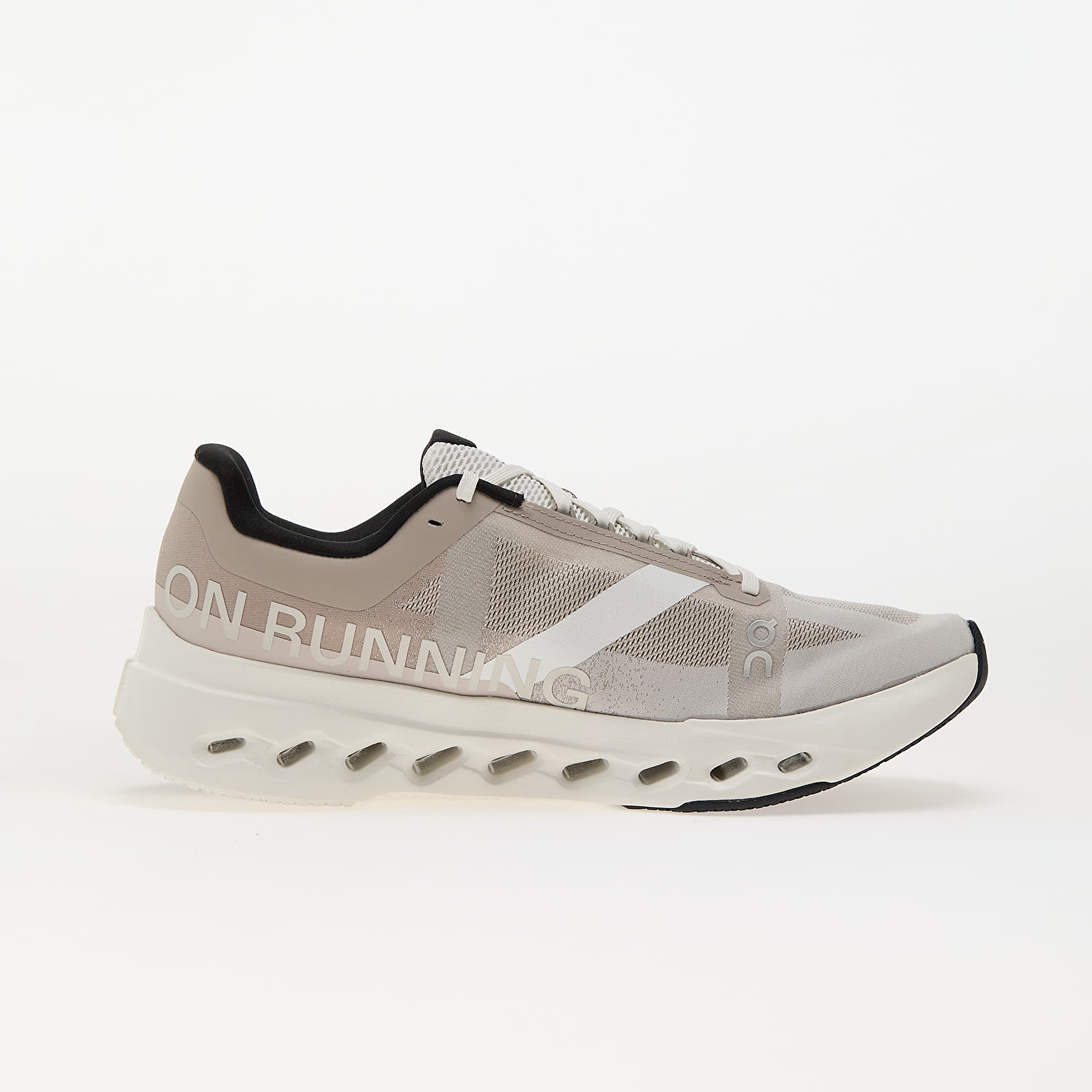 Men's shoes On M Cloudsurfer Next Fog/ Ivory