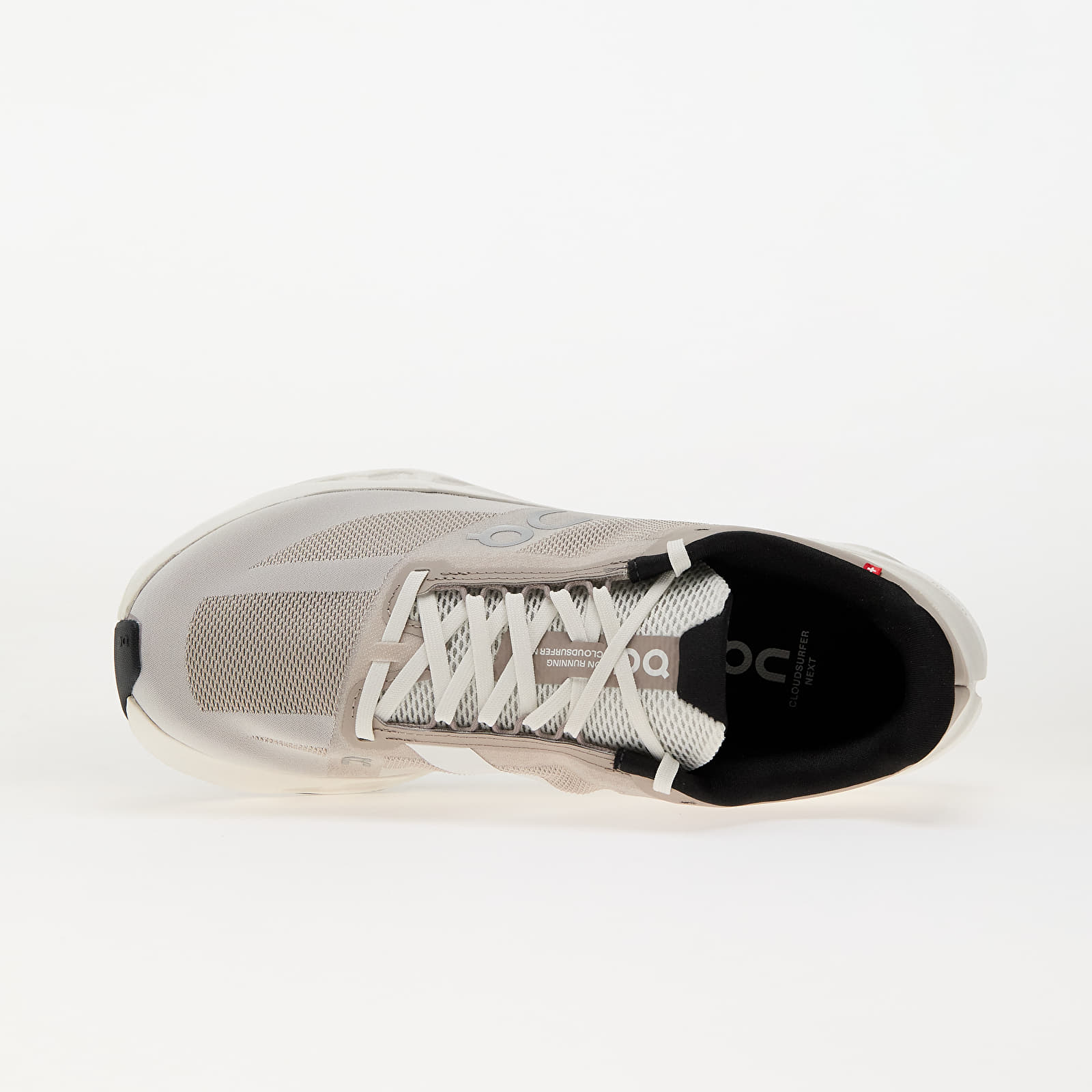 Men's shoes On M Cloudsurfer Next Fog/ Ivory