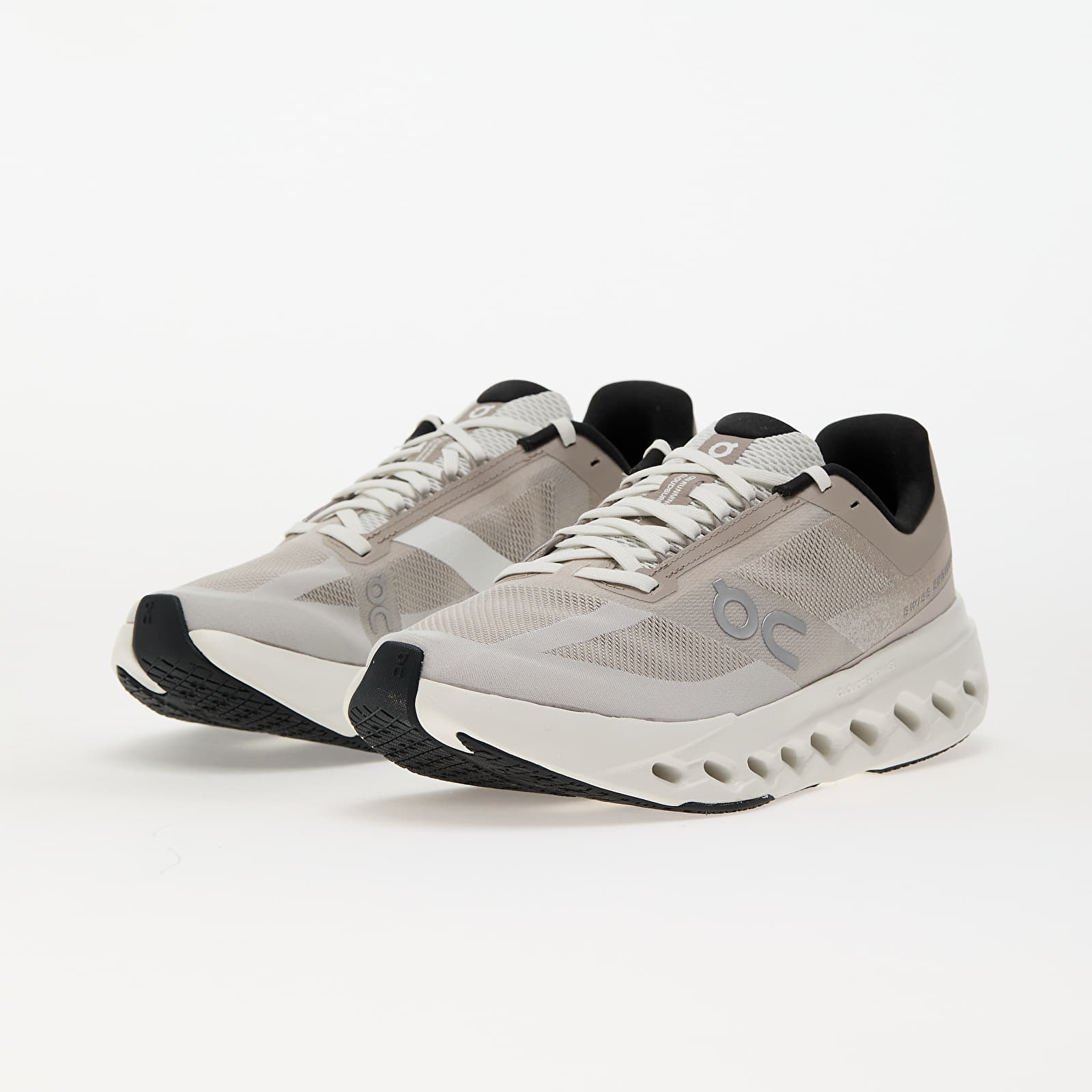 Men's shoes On M Cloudsurfer Next Fog/ Ivory