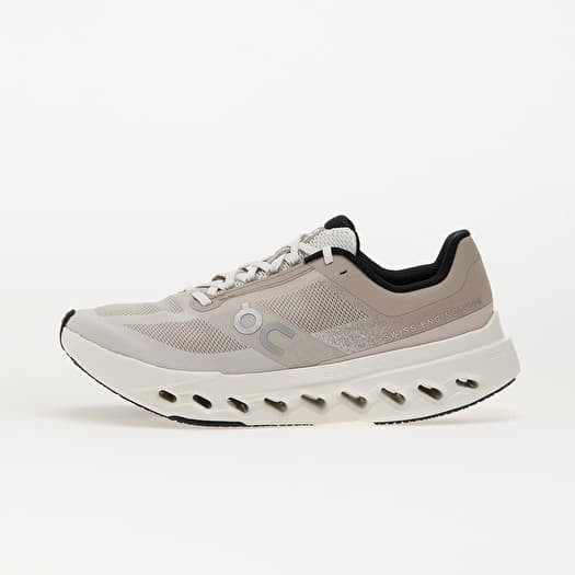 On W Cloudsurfer Next Fog/ Ivory