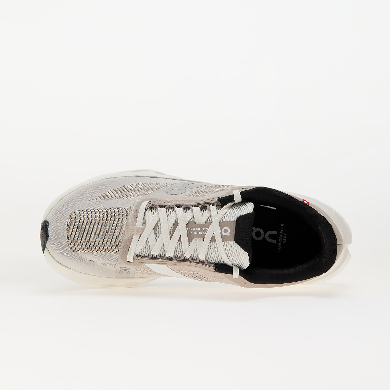 Women's shoes On W Cloudsurfer Next Fog/ Ivory