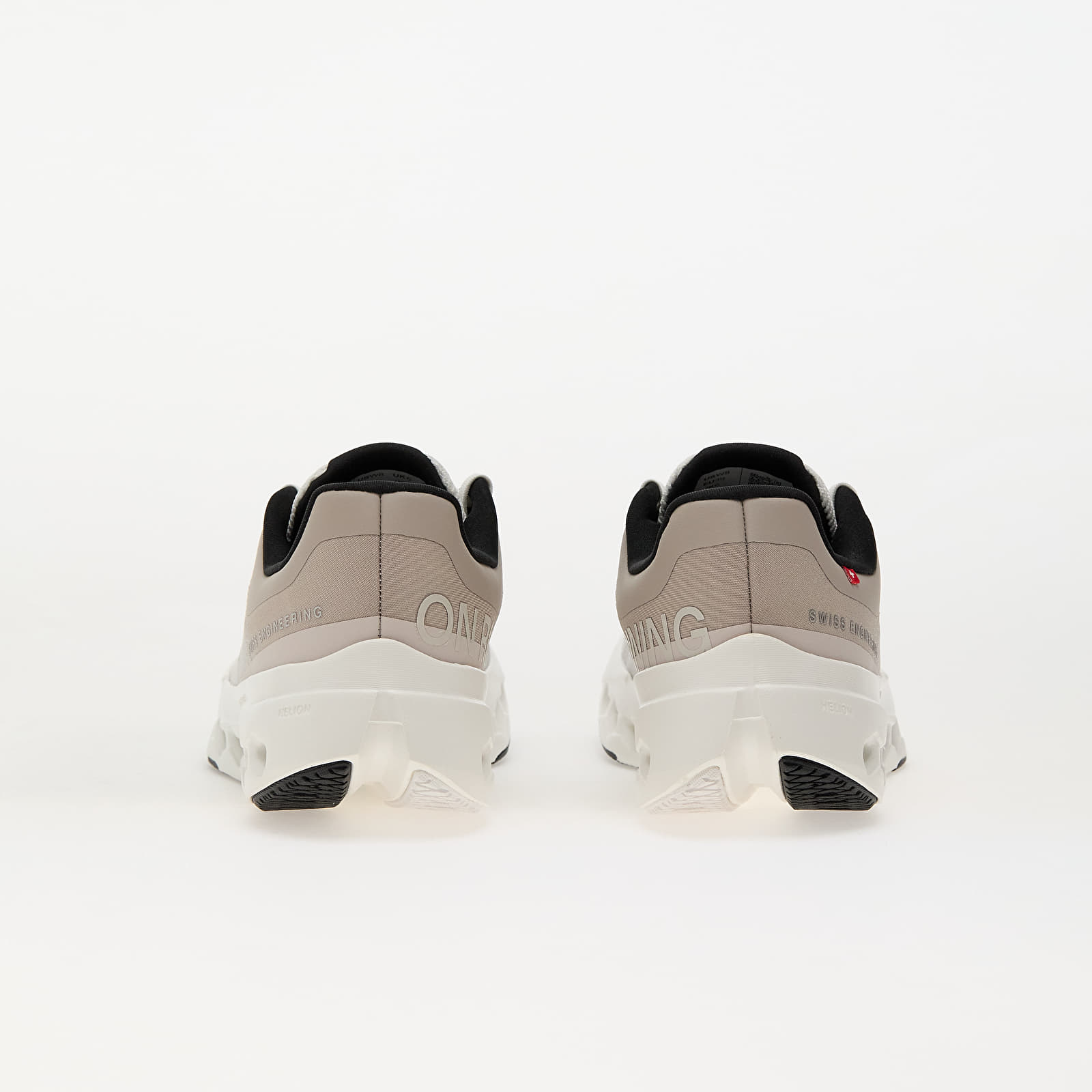 Women's shoes On W Cloudsurfer Next Fog/ Ivory