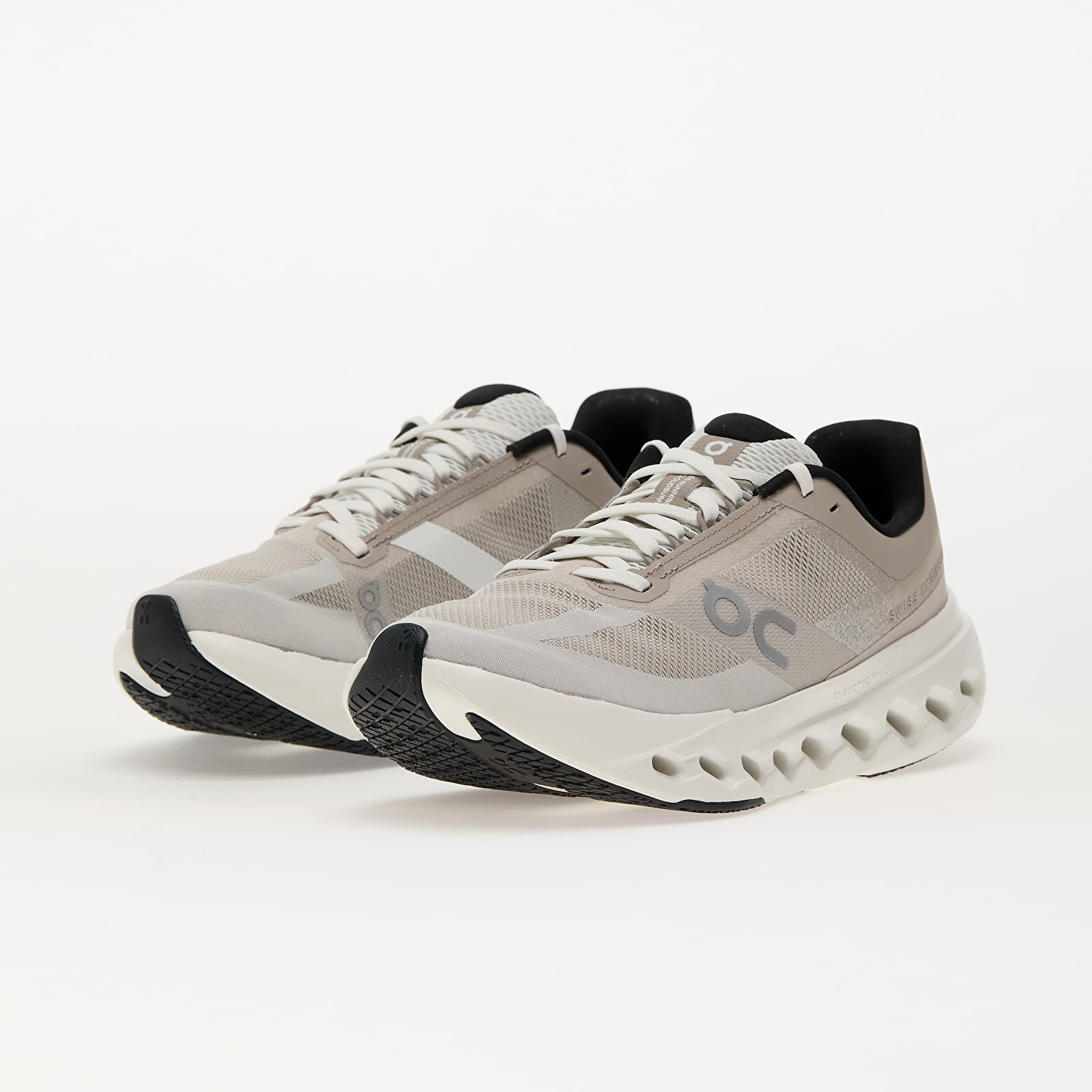 Women's shoes On W Cloudsurfer Next Fog/ Ivory