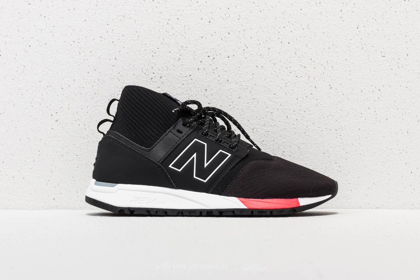 New balance 247 deals black mens