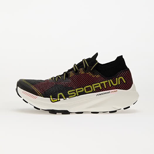 La Sportiva Prodigio Pro Black/ Yellow