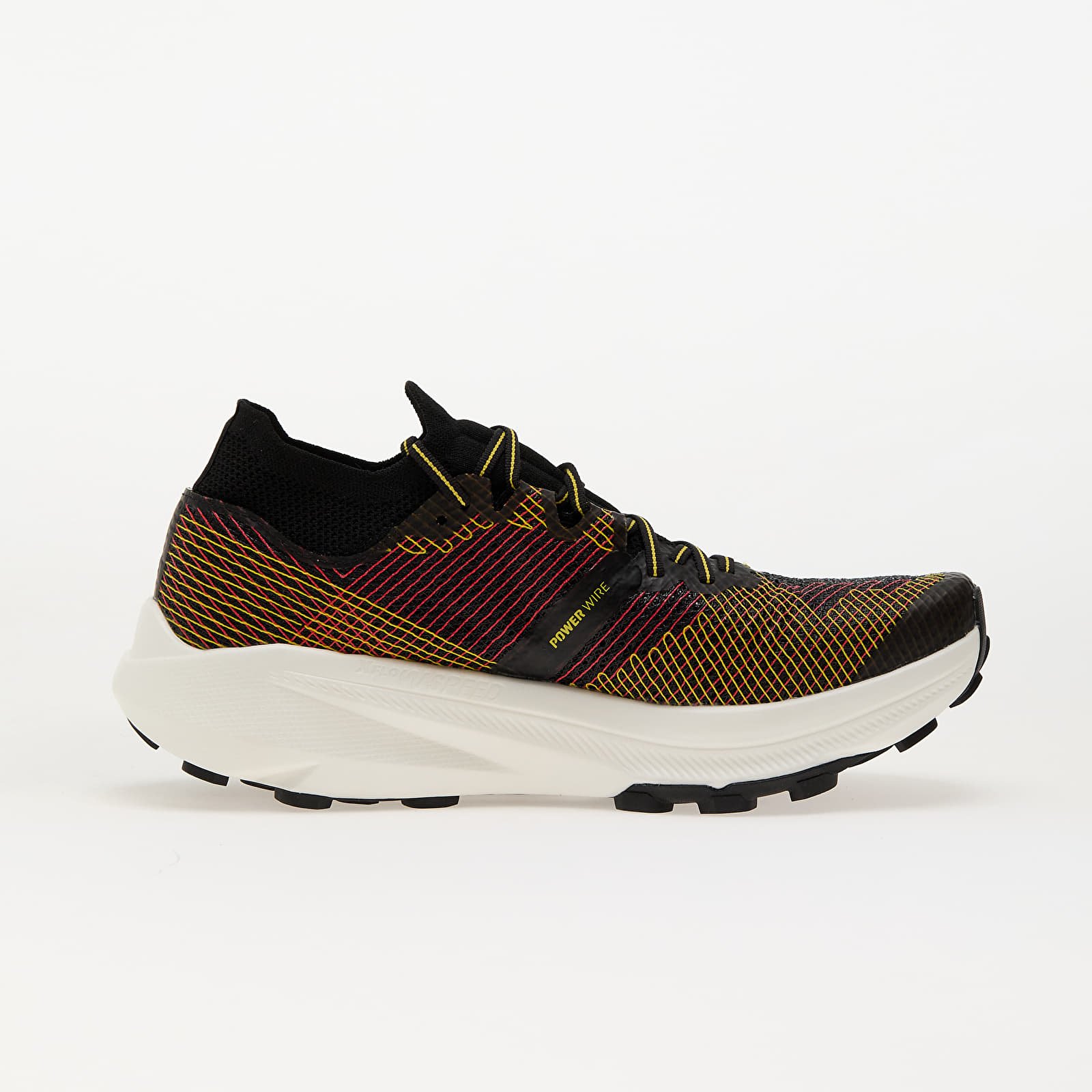 Pánské tenisky a boty La Sportiva Prodigio Pro Black/ Yellow