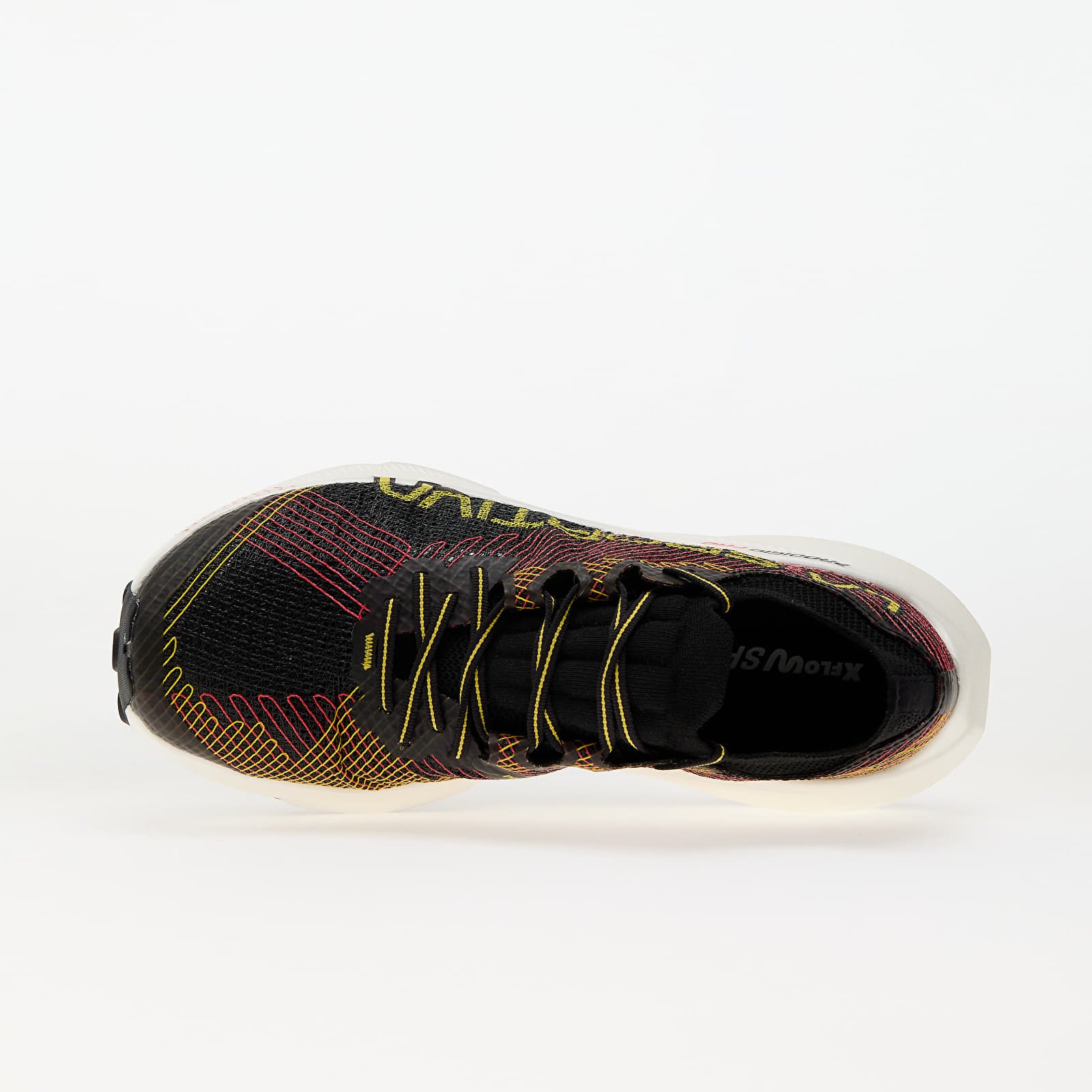 Pánské tenisky a boty La Sportiva Prodigio Pro Black/ Yellow