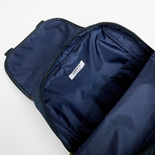 adidas backpack with flap adidas Flap Backpack Aurora Ink