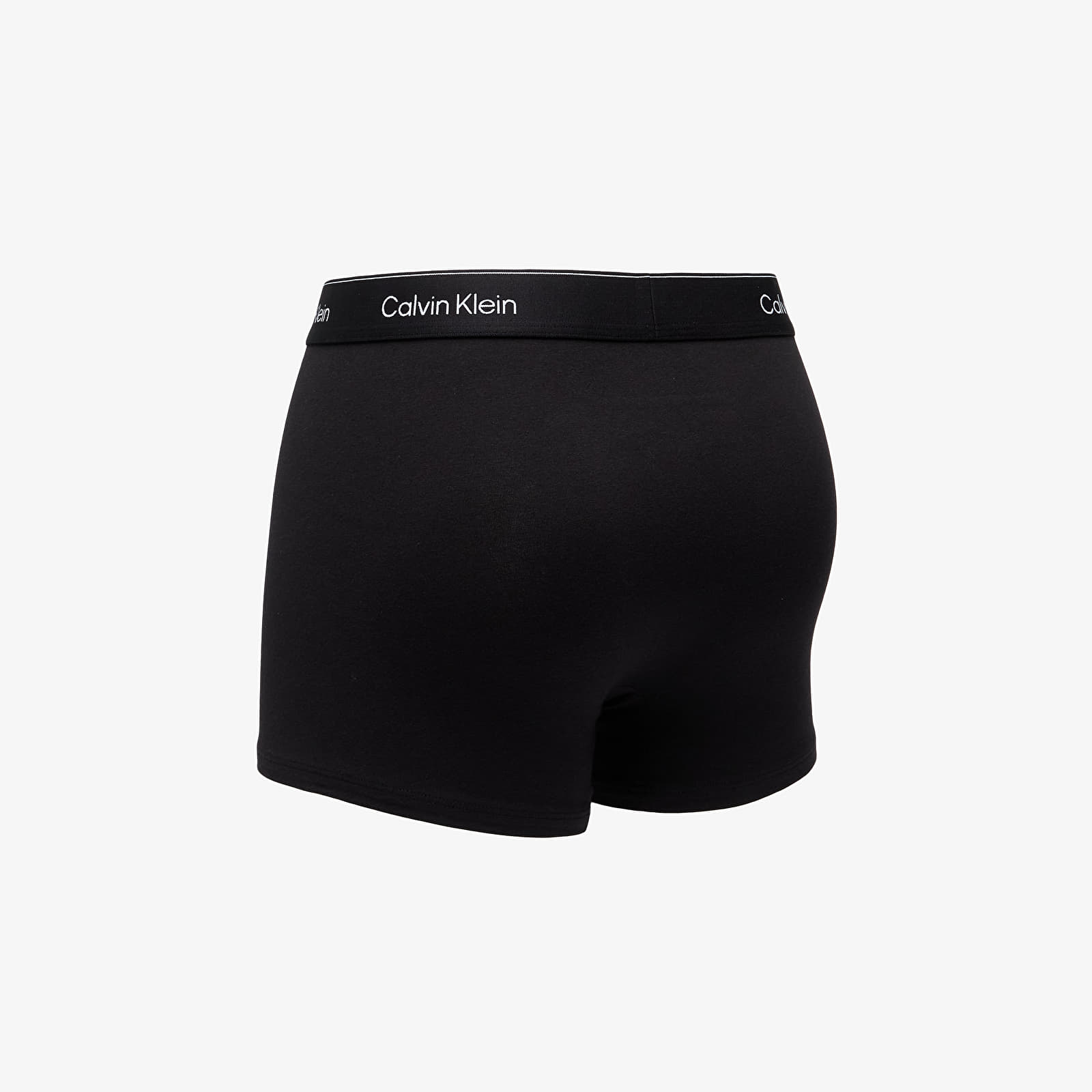 Boxer Calvin Klein Relaxed Fit Cotton Stretch Trunk 3-Pack Black