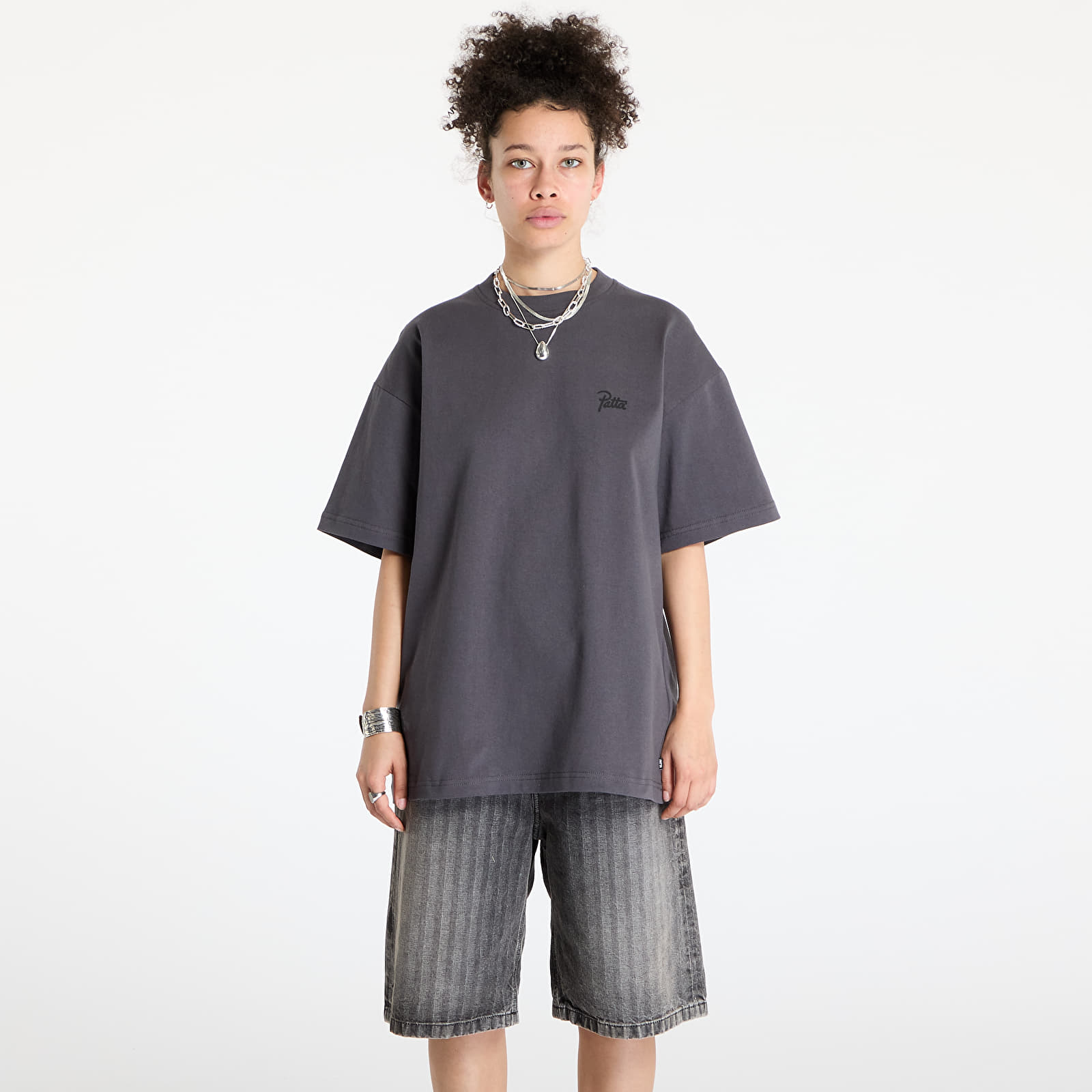 T-shirts Patta Dream T-Shirt UNISEX Forged Iron