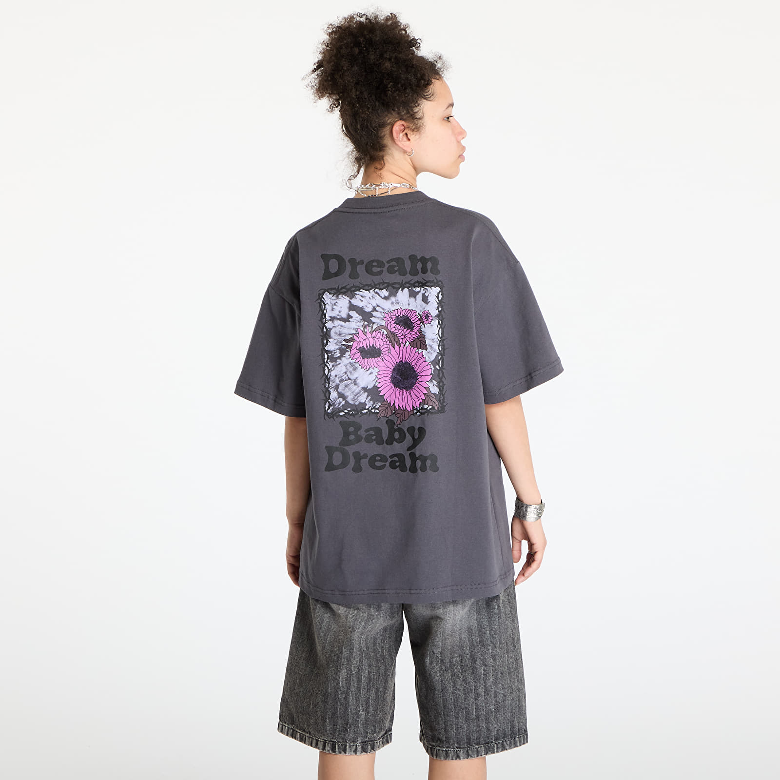 T-shirts Patta Dream T-Shirt UNISEX Forged Iron
