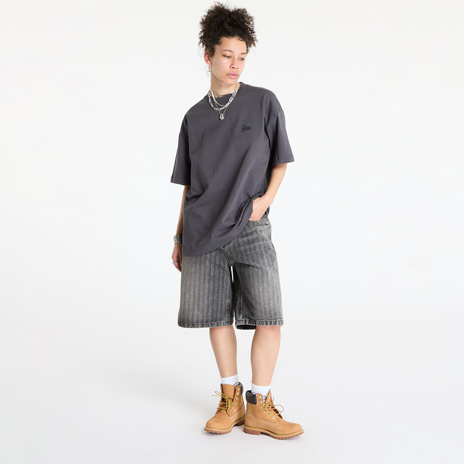 T-shirts Patta Dream T-Shirt UNISEX Forged Iron