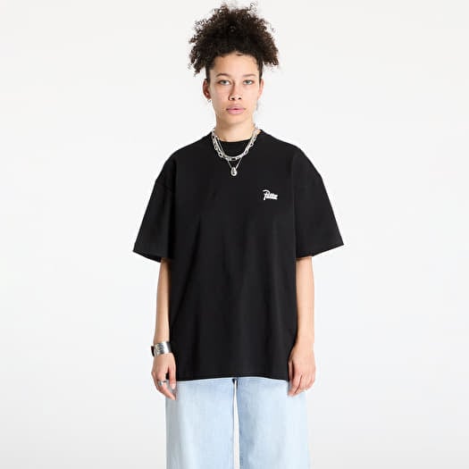 Majica Patta Bark T-Shirt UNISEX Black
