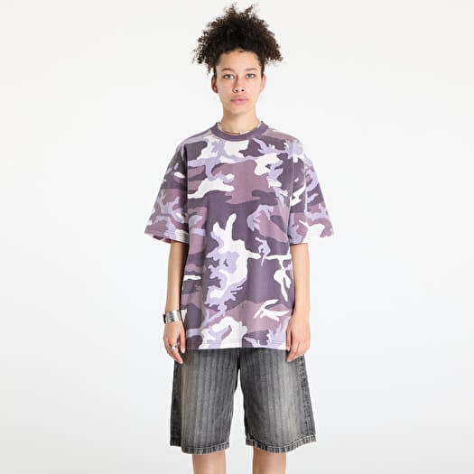 T-shirt Patta Basic Woodland Camo T-Shirt UNISEX Navy Cosmos