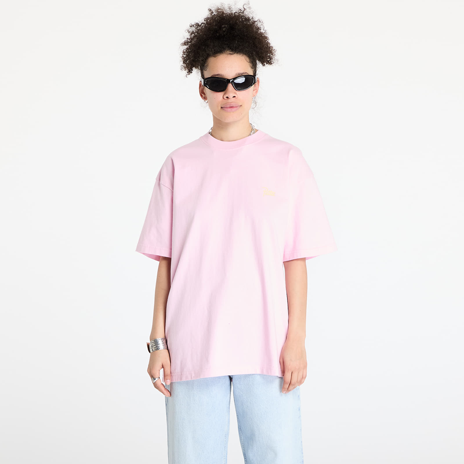 T-shirts Patta Postcard T-Shirt UNISEX Sweet LIlac