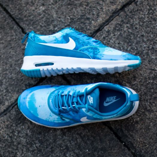 Air max thea light blue discount