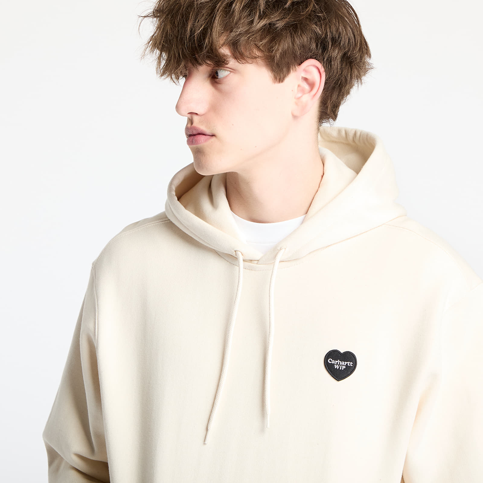 Men's hoodies Carhartt WIP Hooded Ingo Sweat Undyed