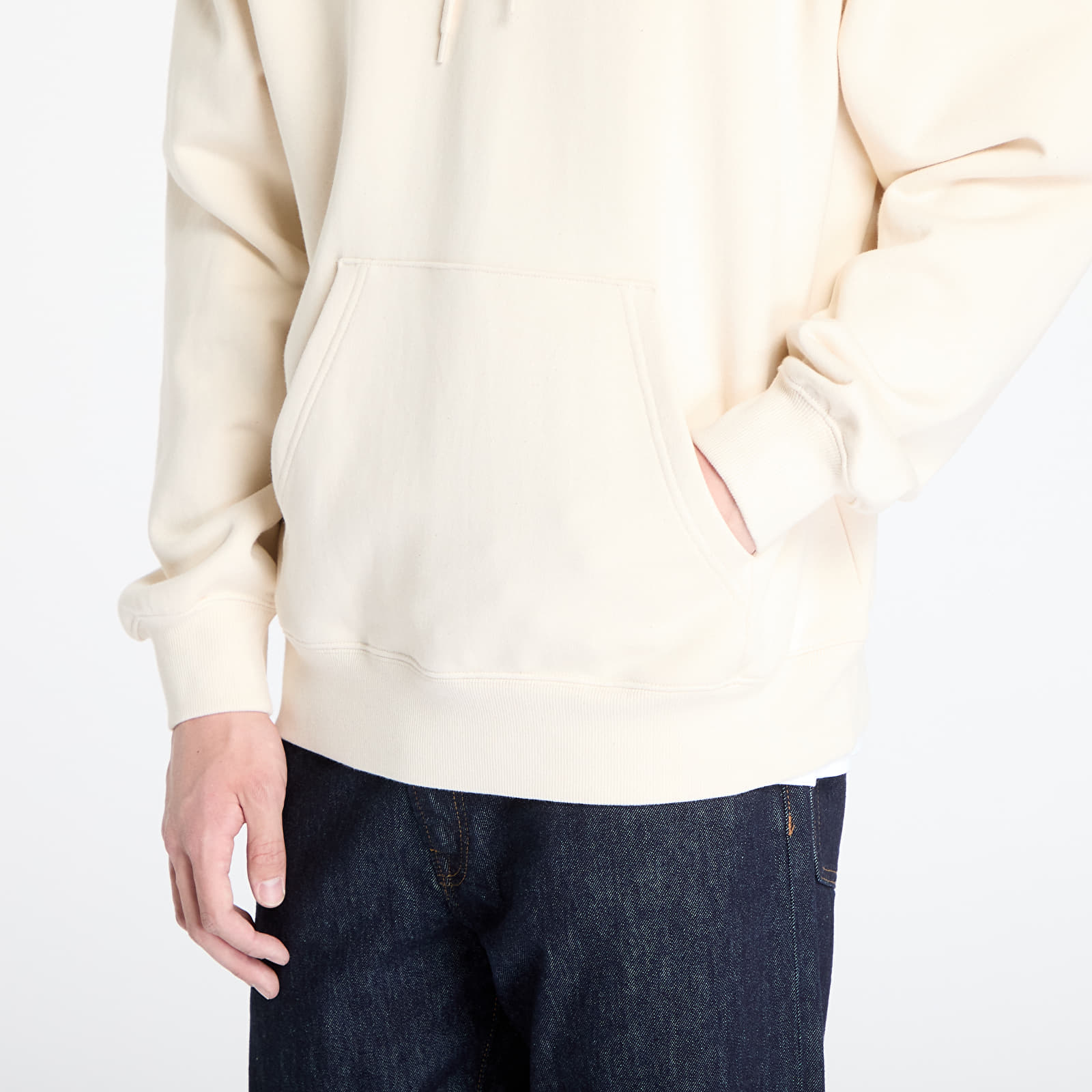 Men's hoodies Carhartt WIP Hooded Ingo Sweat Undyed