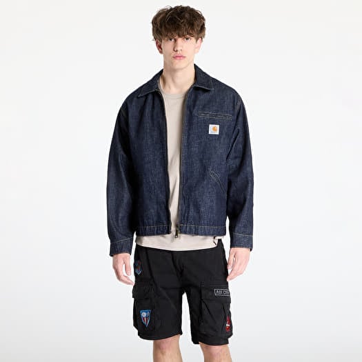 Carhartt WIP OG Detroit Jacket Denim
