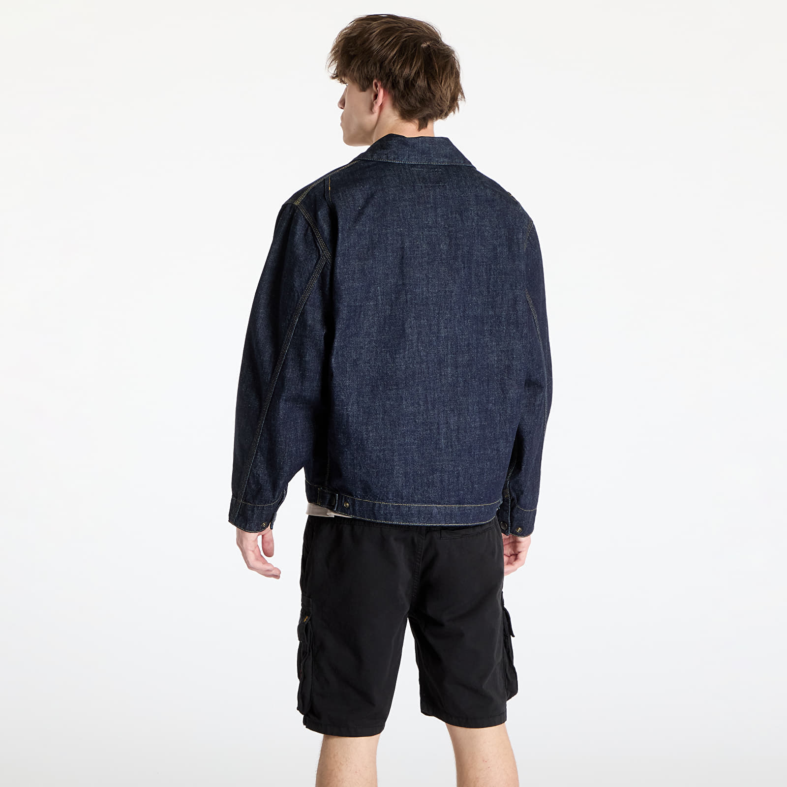 Jakker til mænd Carhartt WIP OG Detroit Jacket Denim