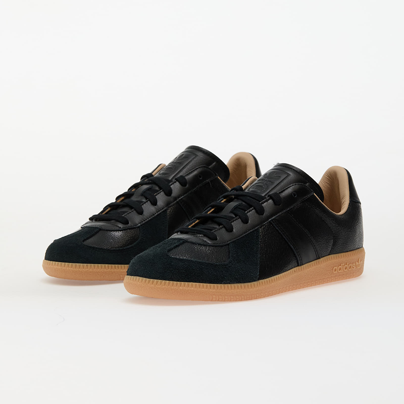 Sko til mænd adidas Bw Army Lux Core Black/ Core Black/ Gum