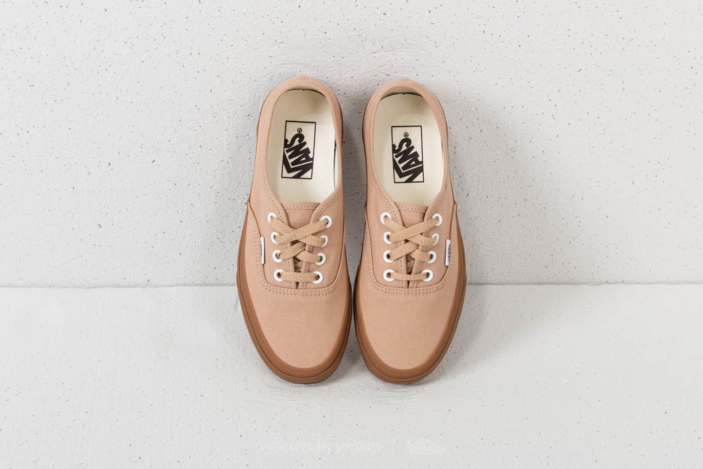Scarpe uomo Vans Authentic Sesame/ Gum
