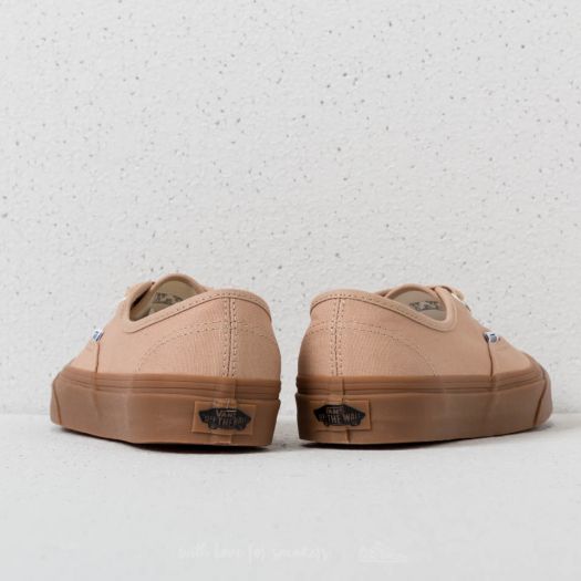 Vans authentic sesame store