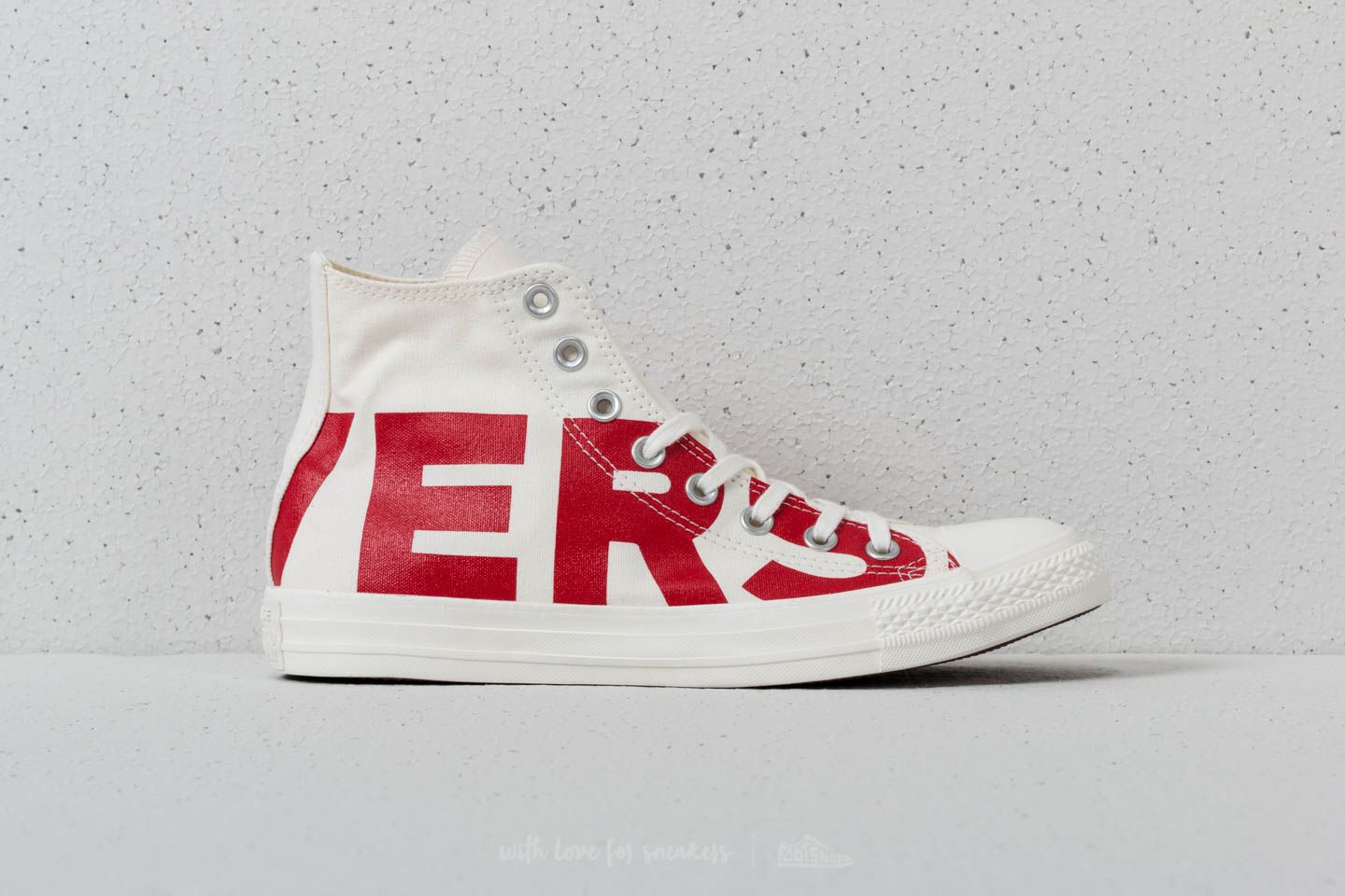 Moški čevlji Converse Chuck Taylor All Star Hi Natural/ Enamel/ Egret