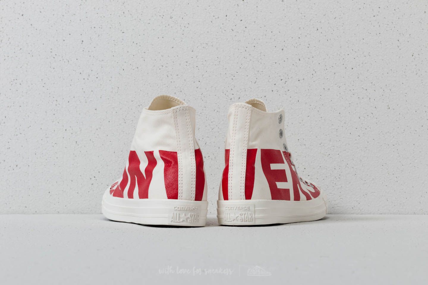 Moški čevlji Converse Chuck Taylor All Star Hi Natural/ Enamel/ Egret