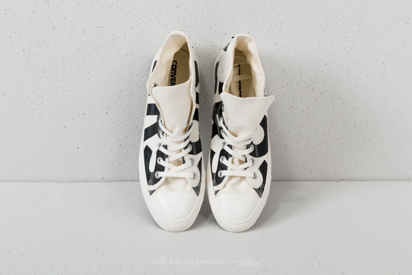 Pánské tenisky a boty Converse Chuck Taylor All Star Hi Natural/ Black/ Egret