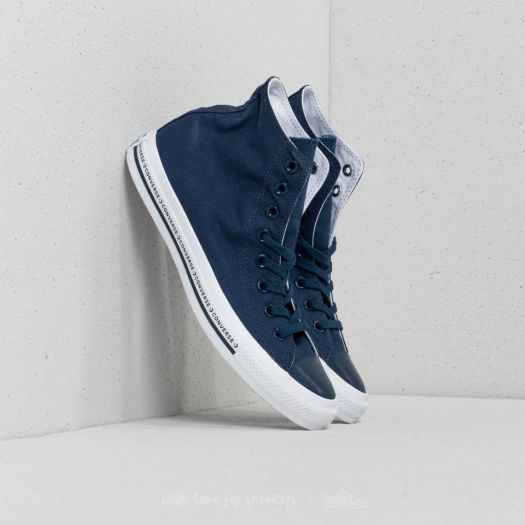 Converse chuck taylor on sale all star hi navy