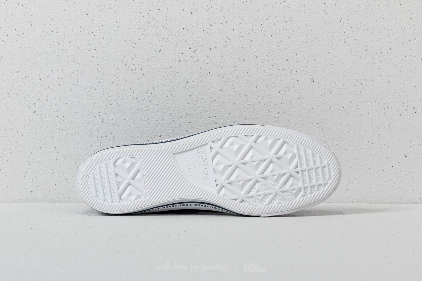 Pánské tenisky a boty Converse Chuck Taylor All Star Hi Navy/ Navy/ White