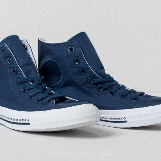 Men's shoes Converse Chuck Taylor All Star Hi Navy/ Navy/ White